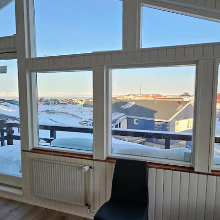 Ilulissat Hostel Dış mekan fotoğraf